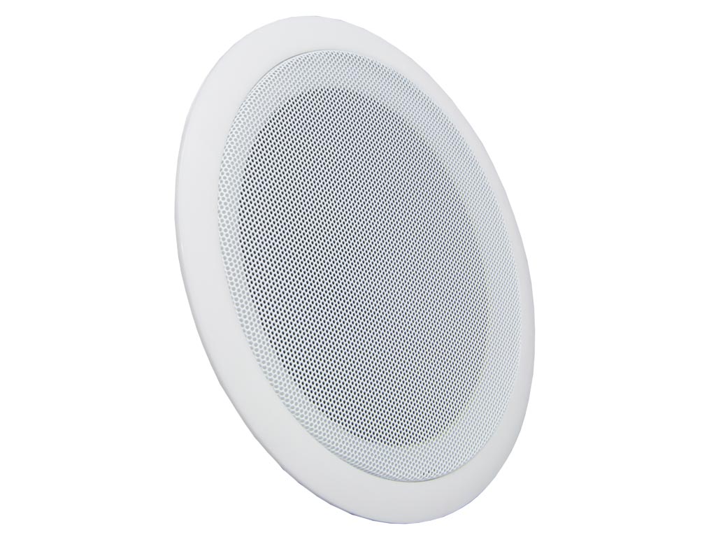 Audio Music Systems Clear Sound 5″ Ceiling Speaker with Dual 3-6 W Power for 100 V Line, product image from Cggeorgallis