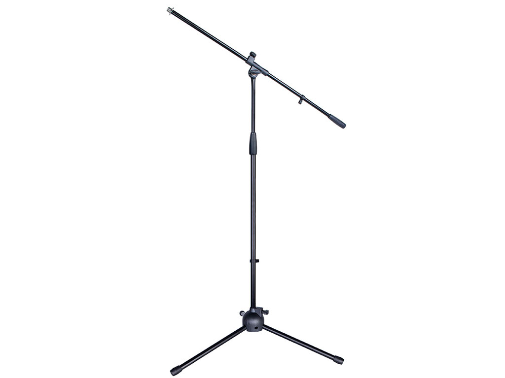 Audio Music Systems Lightweight Microphone Holder with Fixed Boom for Easy Setup, product image from Cggeorgallis