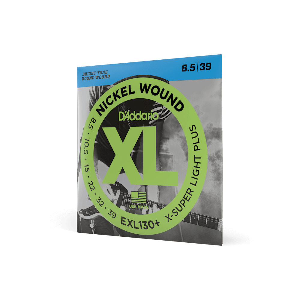 D'addario EXL130+, product image from Cggeorgallis
