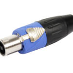 Premium Speak ON 4-Pin Cable Connector for Superior Sound Quality