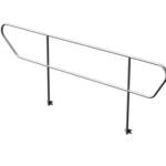 Adjustable Right Side Stair Handrail - Model L004846