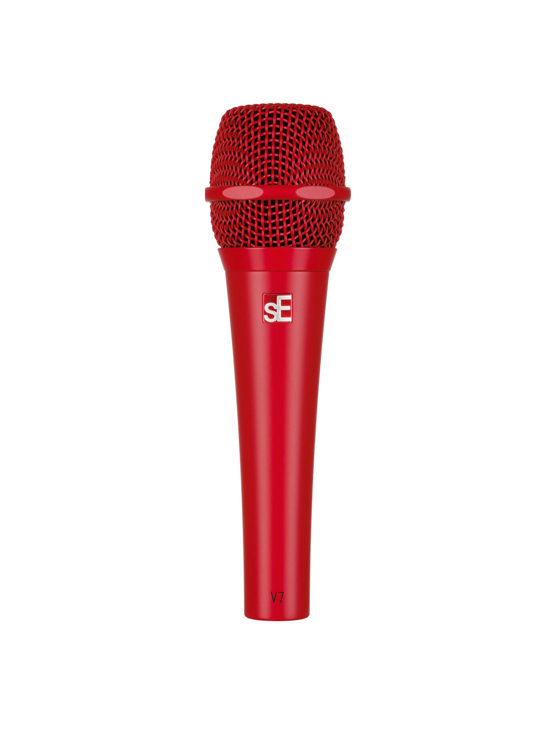 sE Electronics V7 SE RED, product image from Cggeorgallis