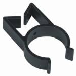 Tangle-Free Snap-On Clip for 1.5" Tubing Cable Management
