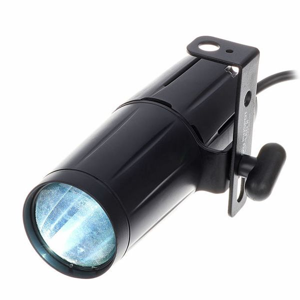 ADJ Precise LED Pinspot for Stunning Disco Mirror Ball Effects, product image from Cggeorgallis