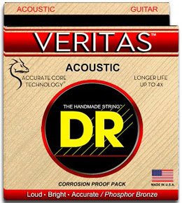 DR Strings VTA12-56, product image from Cggeorgallis