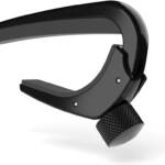 Buzz-Free Precision Guitar Capo with Micrometer Tension Adjustment