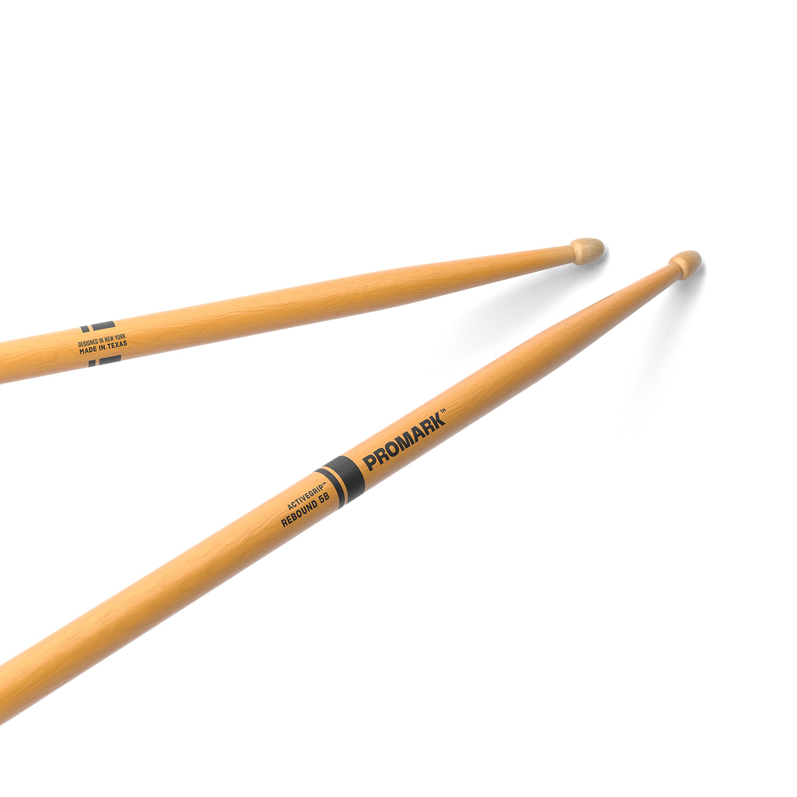 D'addario Pro Mark Rebound 5 B Hickory Sticks for Enhanced Control and Comfort, product image from Cggeorgallis