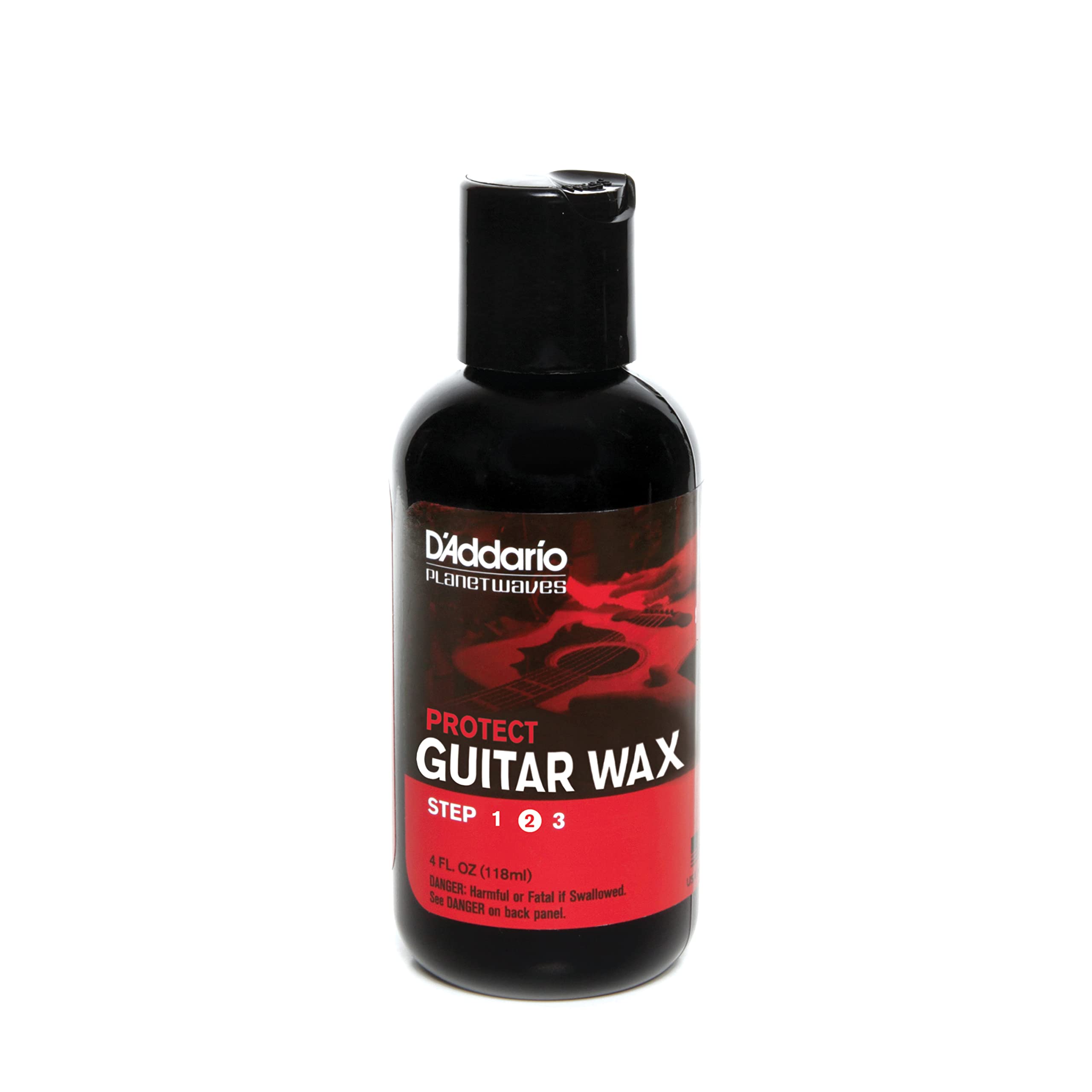 D'addario Brazilian Carnauba Wax for Clear Coated Instruments Radiance, product image from Cggeorgallis