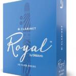 Enhanced Tonal Clarity Bb Clarinet Reed by D'Addario