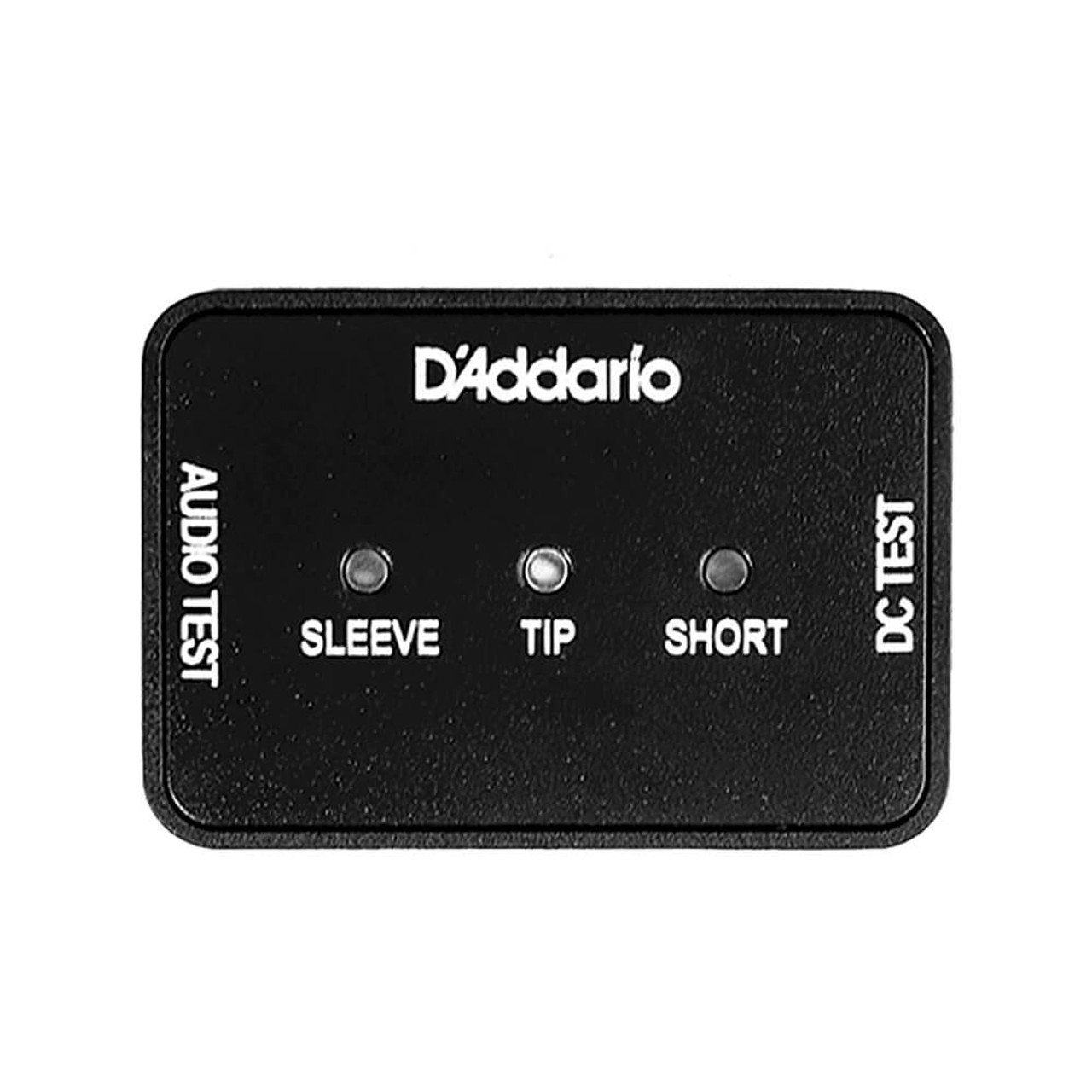 D'addario D’Addario Solderless Cable Tester with Built-In Reference Guide, product image from Cggeorgallis