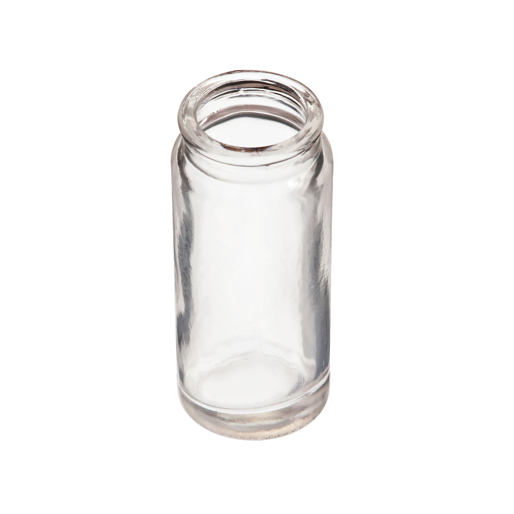 D'addario Vintage Medicine Bottle Glass Slide for Rich Tone, product image from Cggeorgallis