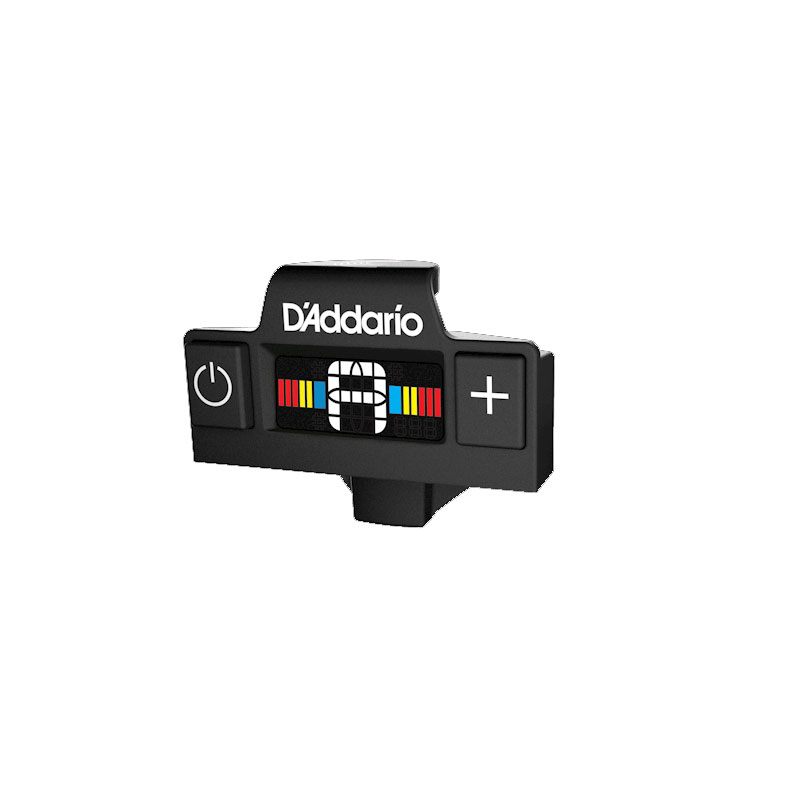 D'addario Discreet Micro Soundhole Tuner for Quick Acoustic Tuning, product image from Cggeorgallis