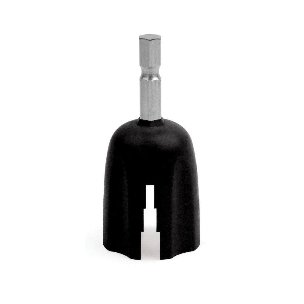D'addario Speed Up Guitar String Changes with Drill Bit Peg Winder, product image from Alto Music