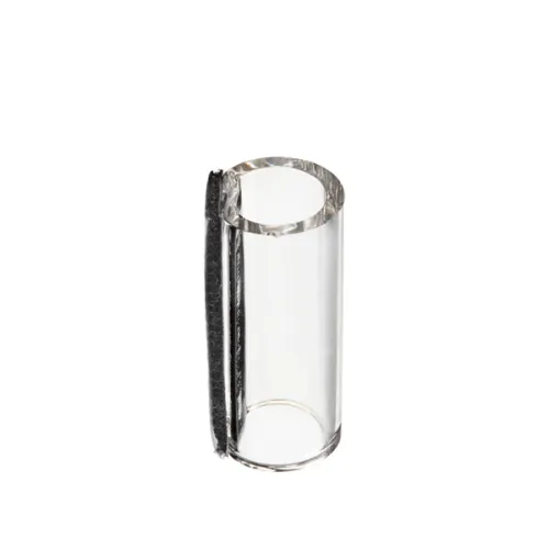 D'addario Quick-Attach Glass Guitar Slide for Effortless Playing, product image from Cggeorgallis