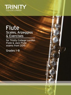 Trinity Flute Books