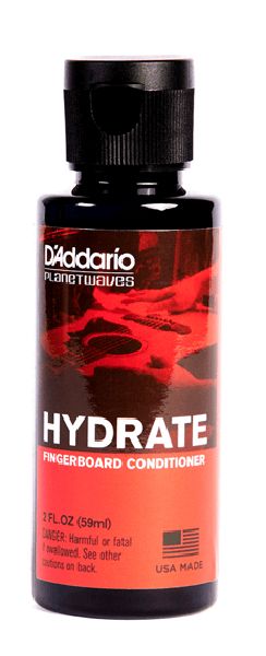 D'addario Restore & Protect Unfinished Fingerboards Cleaner for Smooth Play, product image from Cggeorgallis