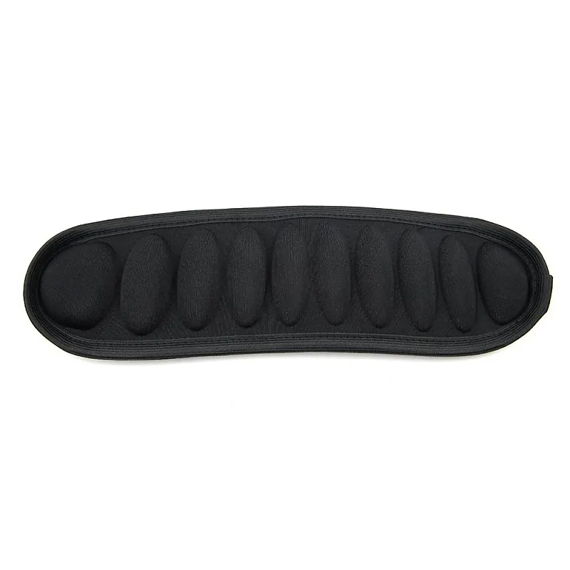 D'addario Stress-Relief Gel Shoulder Pad with Secure Hook & Loop Attachment, product image from Cggeorgallis