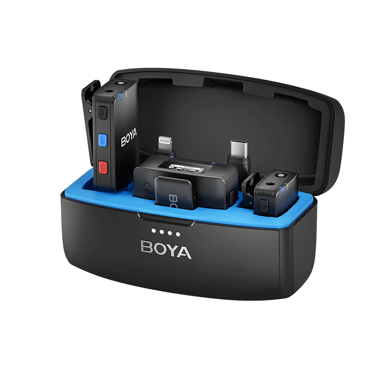 Boya BOYAMIC, product image from Cggeorgallis