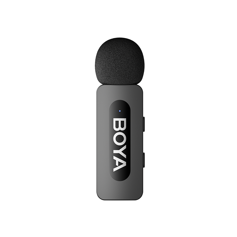 Boya BY-V1, product image from Cggeorgallis