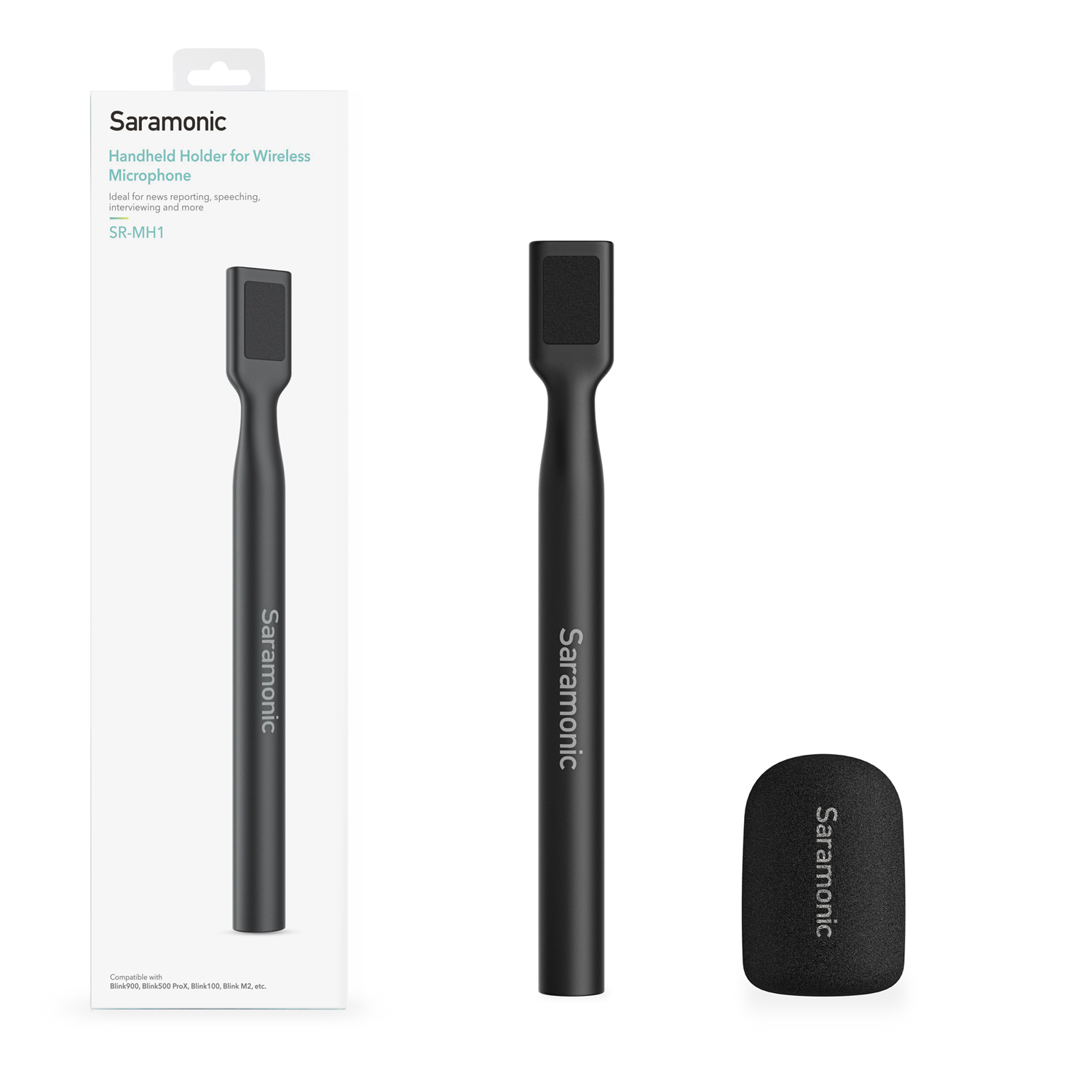 Saramonic SR-MH1, product image from Cggeorgallis