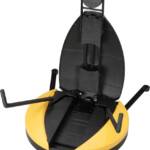 Portable Hercules GS601 B Acoustic Guitar Stand with Superior Stability