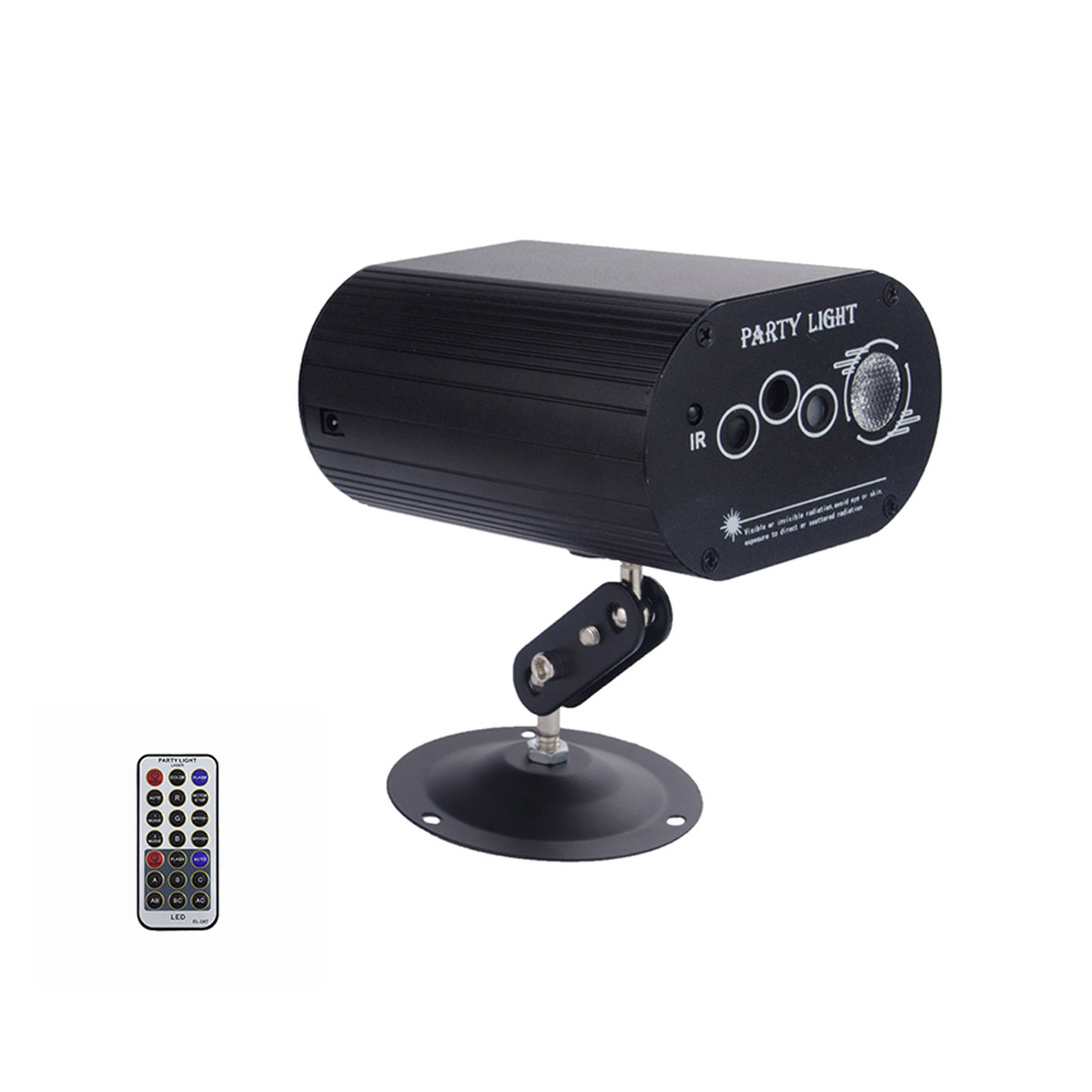 KAL Electronics Precision EMS-LQ Laser Device with Dynamic RGB LED Lighting, product image from Cggeorgallis