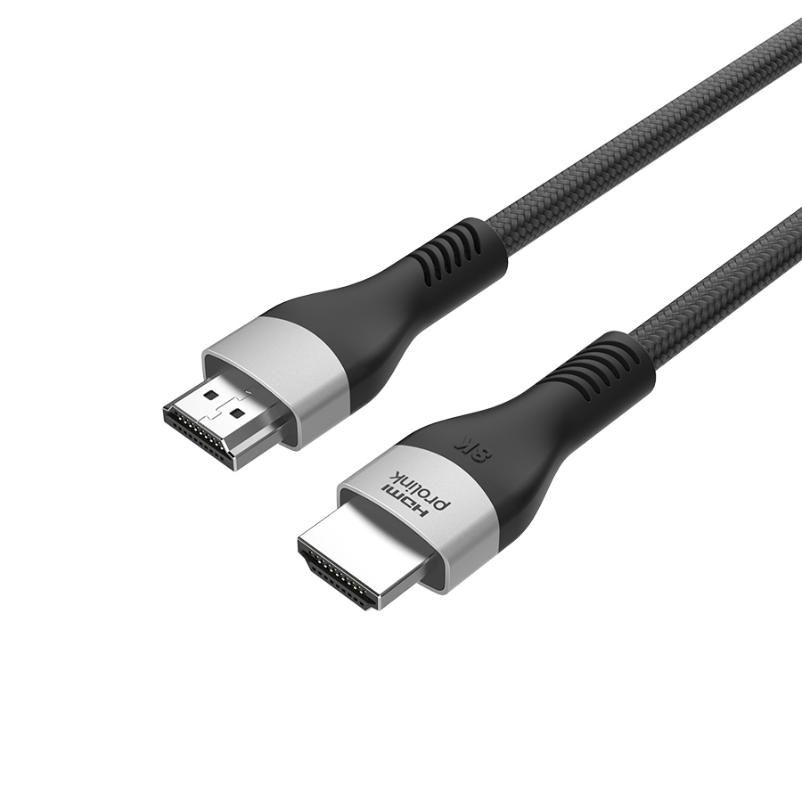 Prolink Ultra HD HDMI 2.1 Cable 5 m for 8 K Gaming & Streaming, product image from Cggeorgallis