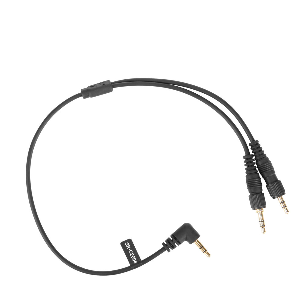Saramonic SR-C2004, product image from Cggeorgallis