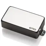 Active EMG 60 C Chrome Guitar Pickup - Ultimate Tone & Power
