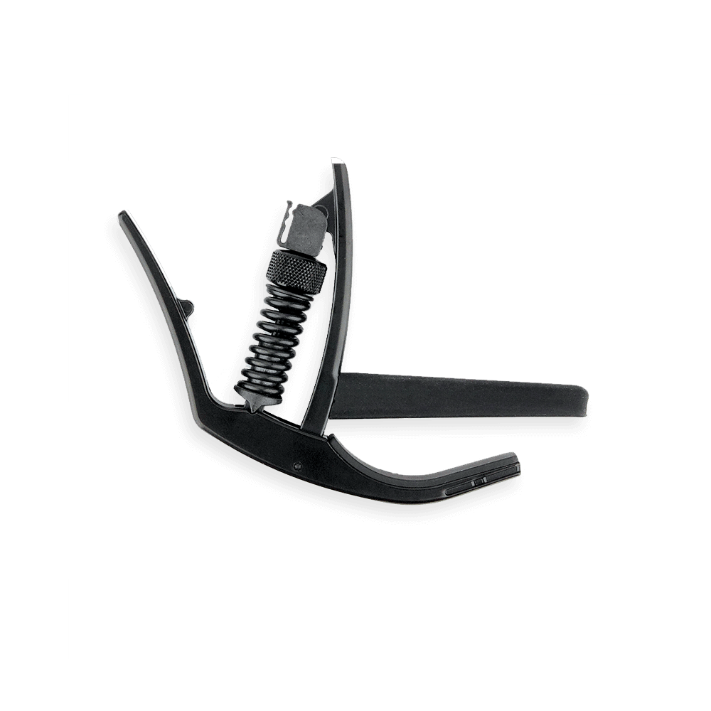 D'addario Adjustable Tension Classical Guitar Capo for Precise Play, product image from Cggeorgallis