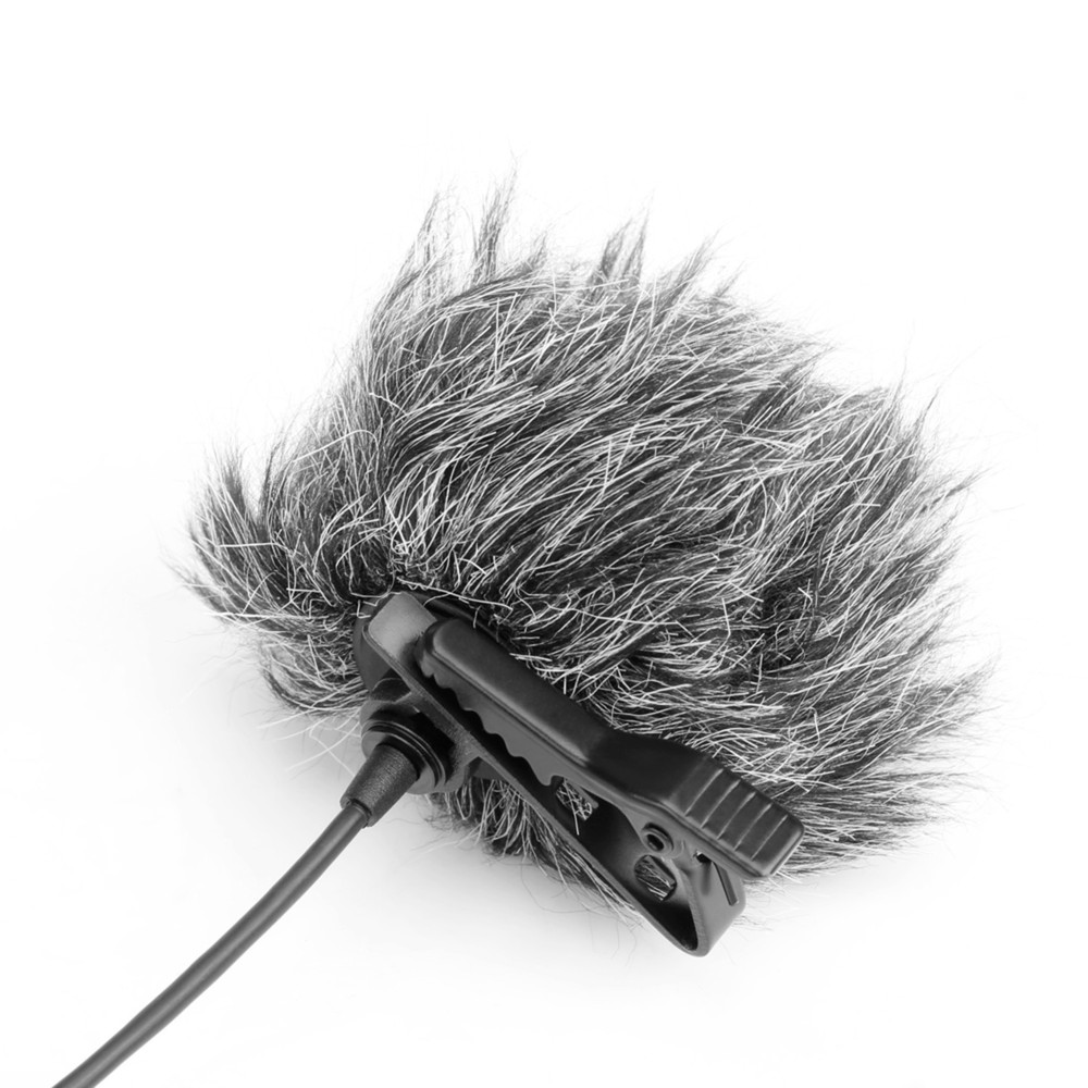 Saramonic SR-WS2, product image from Cggeorgallis