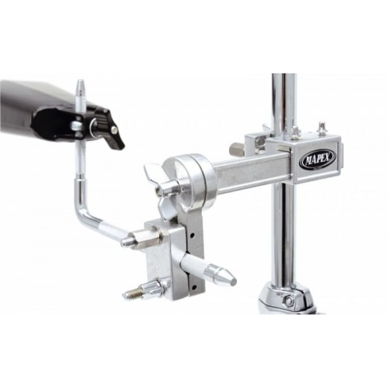 Mapex AC913 Versatile Cowbell Holder & Clamp for Drummers, product image from Cggeorgallis