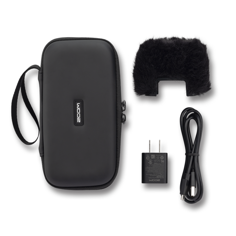 Zoom Corporation H2 essential Accessory Pack: Elevate Your APH-2 e Experience, product image from Cggeorgallis