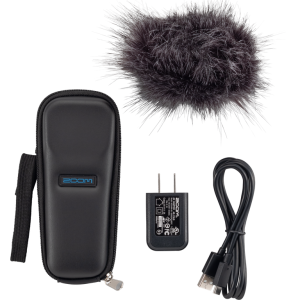 Complete Creator's Kit for Zoom H1 essential Recorder