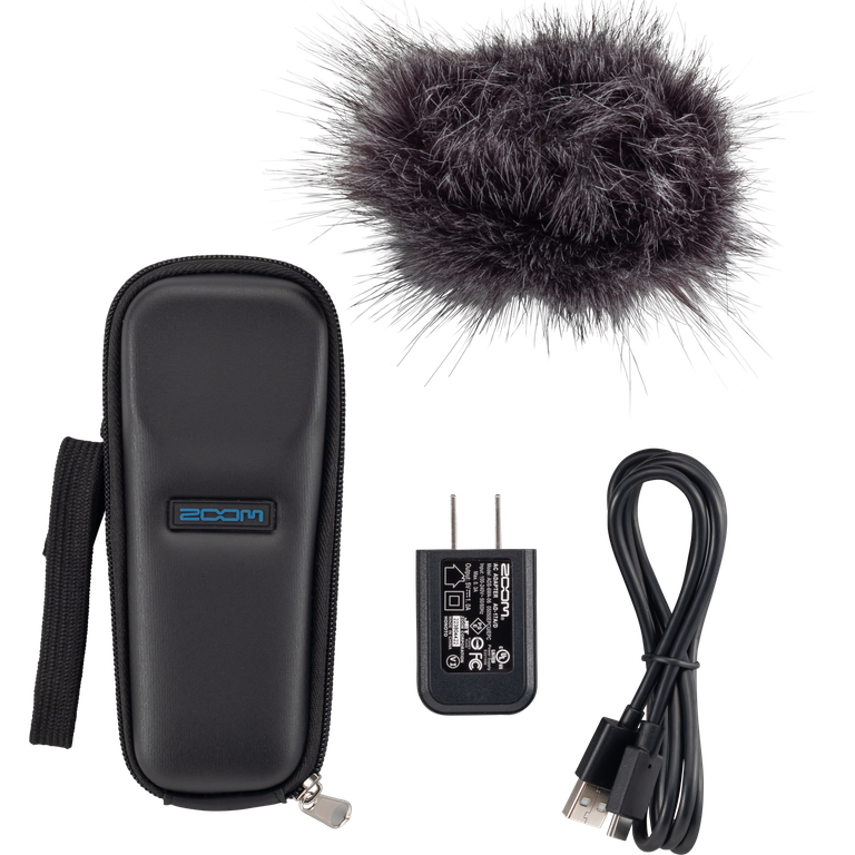 Zoom Corporation Complete Creator’s Kit for Zoom H1 essential Recorder, product image from Cggeorgallis