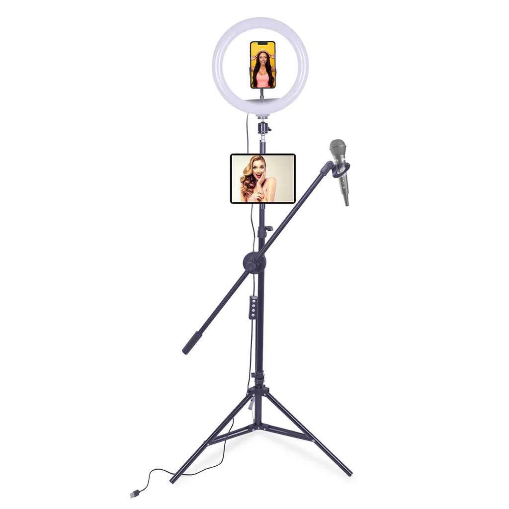 John Hornby Skewes & Co Ltd i Dance Sing Share Live Streaming Kit for Engaging Performances, product image from Cggeorgallis