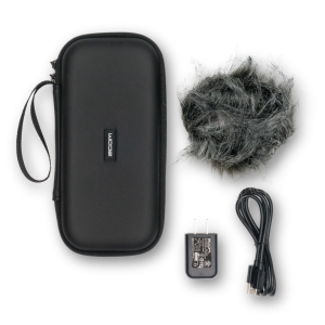 Essential Accessory Pack for Zoom H6 Handy Recorder