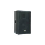 600 W Two-Way Active Loudspeaker with 15" Driver & Handles