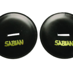 Premium Leather Cymbal Pads Pair for Ultimate Comfort