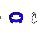 Durable Beyer Service Kit for DT280-290 MKII & DT790 Swivel Joint