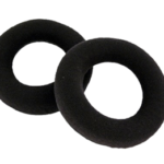 Velour Ear Pad Set for T1 - Complete Comfort Upgrade