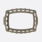 Light Grey Microphonr Basket for DT108-109 - Stylish Design