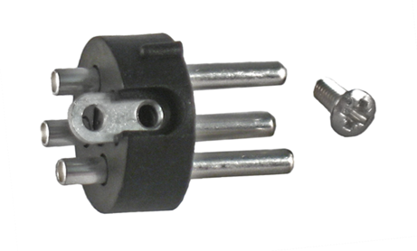 Beyerdynamic Beyer XLR 3-Pole Plug Inlet for Superior Audio Connections, product image from Cggeorgallis