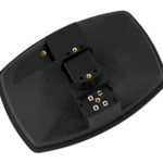 Sleek Black Left Cabinet for DT100, DT108, DT109 Models