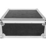 FLI4-18 RS 19" Heavy Duty 4 HE Tunnel Case for Gear Protection