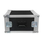 Heavy Duty 19" 6 HE Tunnel Case with Detachable Lids - FLI6-18 RS