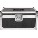 Deluxe MK2 Flight Case for 12 Microphones & Accessories