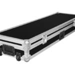 Pro DJuser Key 88: Ultimate Flightcase for 88-Key Keys