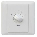 100 V 60 W Volume Control - Precision Sound Management
