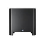 12" Passive Subwoofer - 600 W RMS, IP55 Rated, Sleek Design